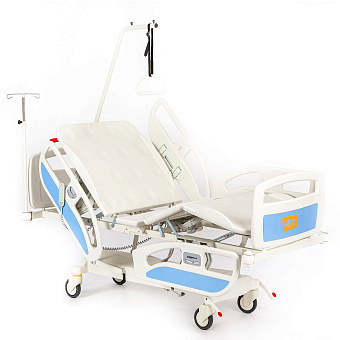 Кровать медицинская электрическая пятифункциональная